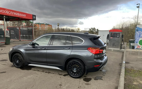 BMW X1, 2016 год, 2 580 000 рублей, 4 фотография