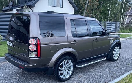 Land Rover Discovery IV, 2013 год, 2 670 000 рублей, 3 фотография