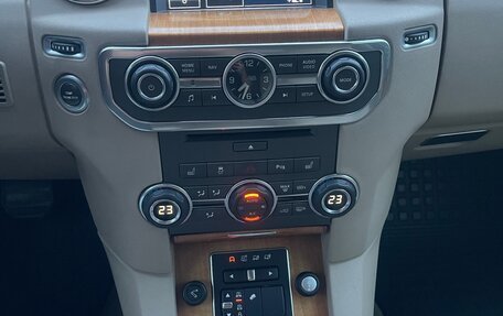 Land Rover Discovery IV, 2013 год, 2 670 000 рублей, 4 фотография