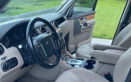 Land Rover Discovery IV, 2013 год, 2 670 000 рублей, 6 фотография