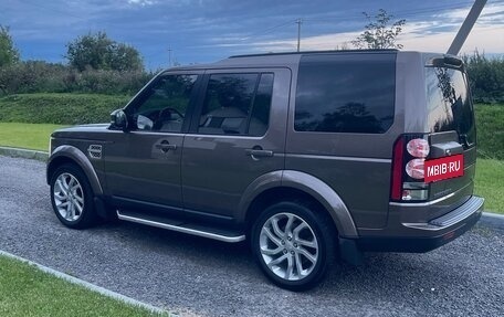 Land Rover Discovery IV, 2013 год, 2 670 000 рублей, 2 фотография