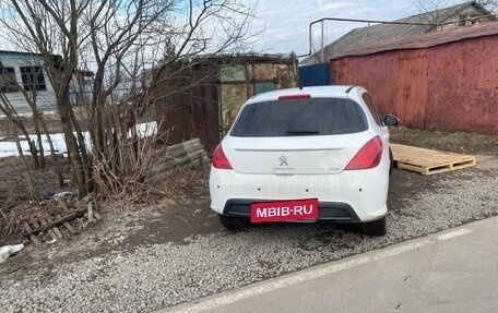 Peugeot 308 II, 2012 год, 390 000 рублей, 3 фотография