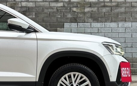 Volkswagen Taos, 2022 год, 4 200 000 рублей, 4 фотография