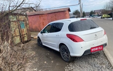 Peugeot 308 II, 2012 год, 390 000 рублей, 2 фотография