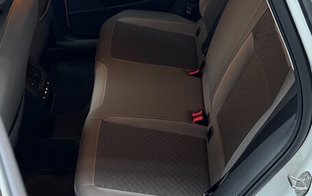 Volkswagen Taos, 2022 год, 4 200 000 рублей, 11 фотография