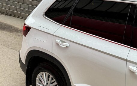 Volkswagen Taos, 2022 год, 4 200 000 рублей, 5 фотография