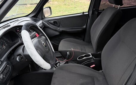 Chevrolet Niva I рестайлинг, 2014 год, 399 000 рублей, 3 фотография