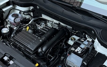 Volkswagen Taos, 2022 год, 4 200 000 рублей, 18 фотография