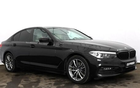 BMW 5 серия, 2020 год, 3 699 000 рублей, 2 фотография