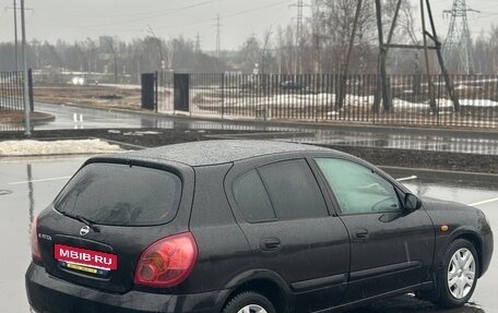 Nissan Almera, 2004 год, 250 000 рублей, 4 фотография