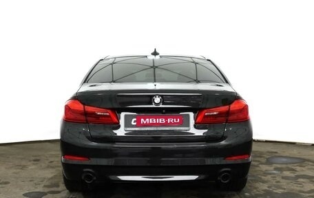 BMW 5 серия, 2020 год, 3 699 000 рублей, 3 фотография