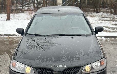 Nissan Almera, 2004 год, 250 000 рублей, 2 фотография