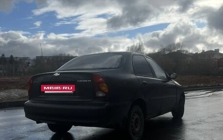 Chevrolet Lanos I, 2006 год, 180 000 рублей, 2 фотография