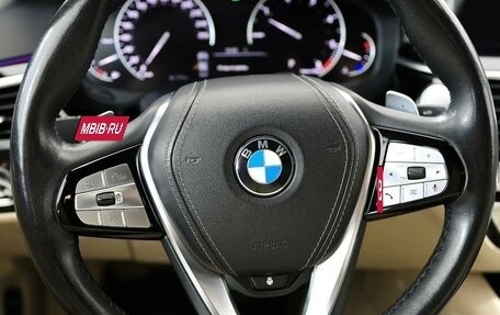 BMW 5 серия, 2020 год, 3 699 000 рублей, 8 фотография