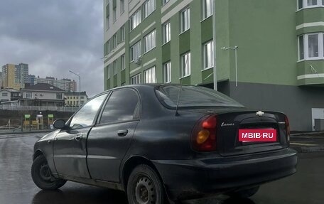 Chevrolet Lanos I, 2006 год, 180 000 рублей, 3 фотография