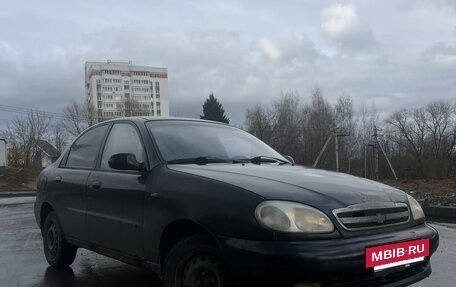 Chevrolet Lanos I, 2006 год, 180 000 рублей, 4 фотография