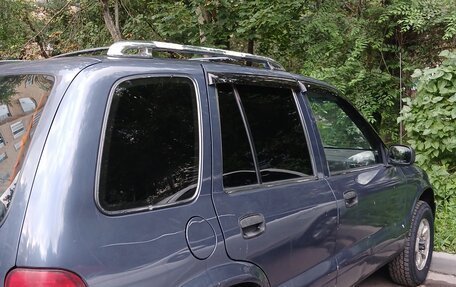 KIA Sportage IV рестайлинг, 2001 год, 450 000 рублей, 2 фотография