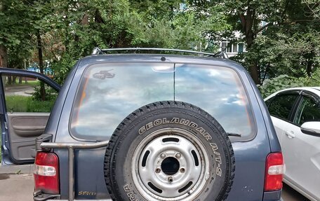 KIA Sportage IV рестайлинг, 2001 год, 450 000 рублей, 3 фотография