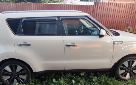 KIA Soul II рестайлинг, 2018 год, 1 700 000 рублей, 6 фотография