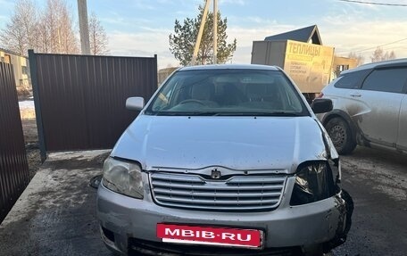 Toyota Corolla, 2004 год, 200 000 рублей, 2 фотография