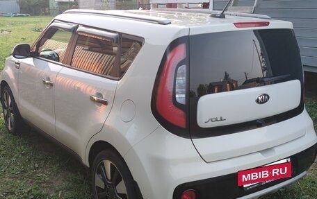 KIA Soul II рестайлинг, 2018 год, 1 700 000 рублей, 4 фотография