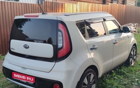 KIA Soul II рестайлинг, 2018 год, 1 700 000 рублей, 2 фотография