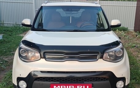 KIA Soul II рестайлинг, 2018 год, 1 700 000 рублей, 3 фотография