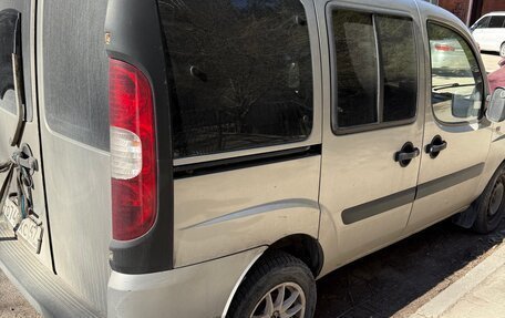 Fiat Doblo I, 2010 год, 480 000 рублей, 4 фотография