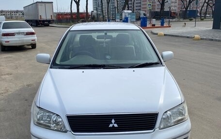 Mitsubishi Lancer IX, 2001 год, 299 000 рублей, 2 фотография