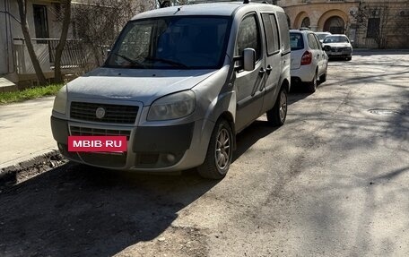 Fiat Doblo I, 2010 год, 480 000 рублей, 2 фотография