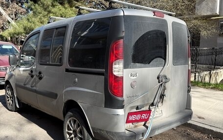 Fiat Doblo I, 2010 год, 480 000 рублей, 3 фотография