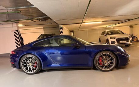 Porsche 911, 2019 год, 12 900 000 рублей, 5 фотография