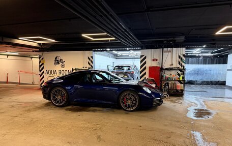 Porsche 911, 2019 год, 12 900 000 рублей, 6 фотография