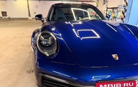 Porsche 911, 2019 год, 12 900 000 рублей, 3 фотография