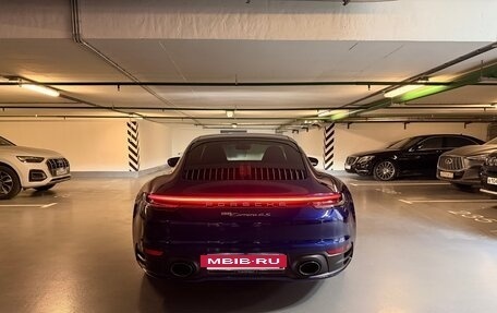 Porsche 911, 2019 год, 12 900 000 рублей, 7 фотография