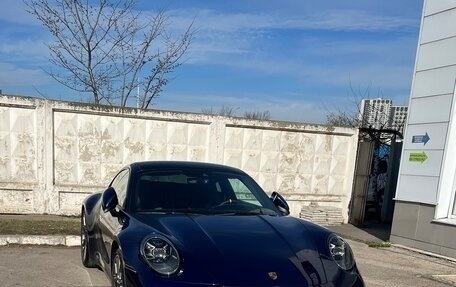 Porsche 911, 2019 год, 12 900 000 рублей, 2 фотография