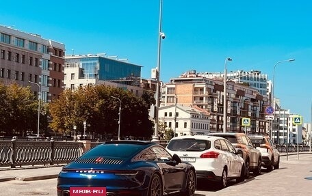 Porsche 911, 2019 год, 12 900 000 рублей, 4 фотография