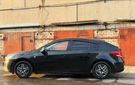 Chevrolet Cruze II, 2012 год, 630 000 рублей, 4 фотография