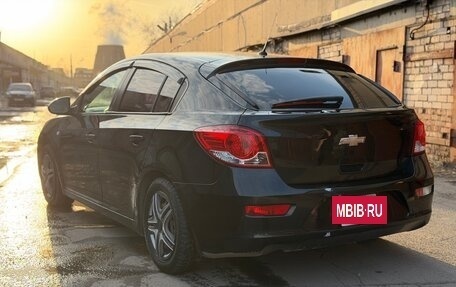 Chevrolet Cruze II, 2012 год, 630 000 рублей, 3 фотография