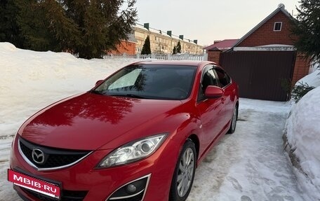 Mazda 6, 2010 год, 950 000 рублей, 2 фотография