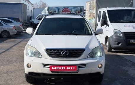 Lexus RX II рестайлинг, 2005 год, 1 450 000 рублей, 2 фотография