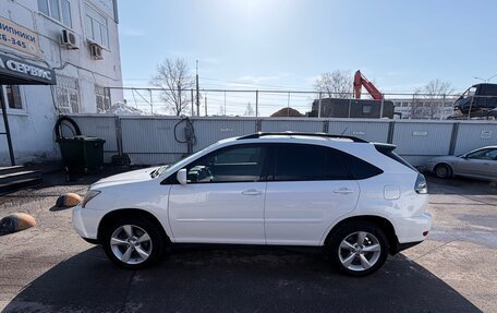 Lexus RX II рестайлинг, 2005 год, 1 450 000 рублей, 10 фотография