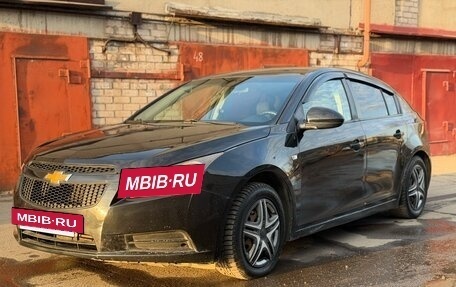 Chevrolet Cruze II, 2012 год, 630 000 рублей, 5 фотография