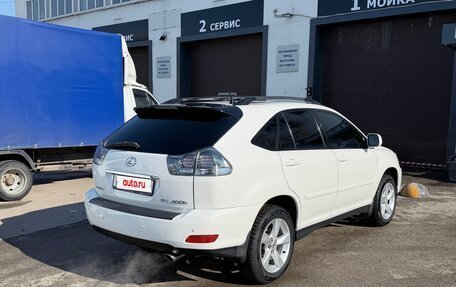 Lexus RX II рестайлинг, 2005 год, 1 450 000 рублей, 7 фотография