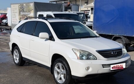 Lexus RX II рестайлинг, 2005 год, 1 450 000 рублей, 4 фотография