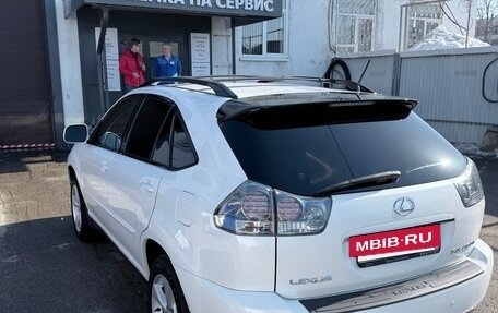 Lexus RX II рестайлинг, 2005 год, 1 450 000 рублей, 9 фотография