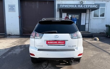 Lexus RX II рестайлинг, 2005 год, 1 450 000 рублей, 8 фотография