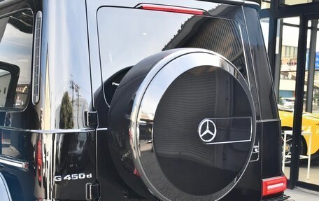 Mercedes-Benz G-Класс W463 рестайлинг _iii, 2024 год, 18 000 000 рублей, 4 фотография