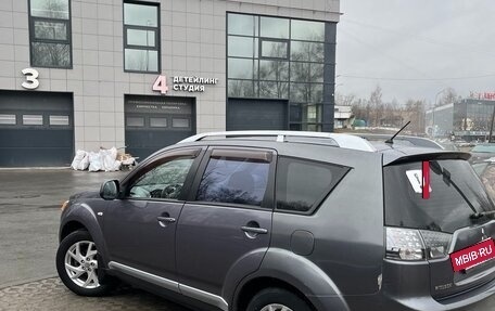 Mitsubishi Outlander III рестайлинг 3, 2007 год, 780 000 рублей, 6 фотография