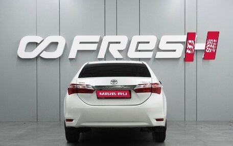 Toyota Corolla, 2014 год, 1 099 000 рублей, 4 фотография